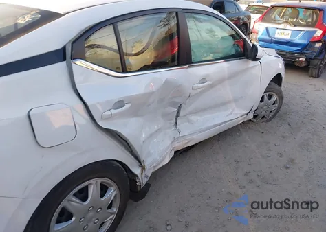 2021 Nissan Sentra S Xtronic Cvt from USA, damaged, VIN 3N1AB8BV1MY321811